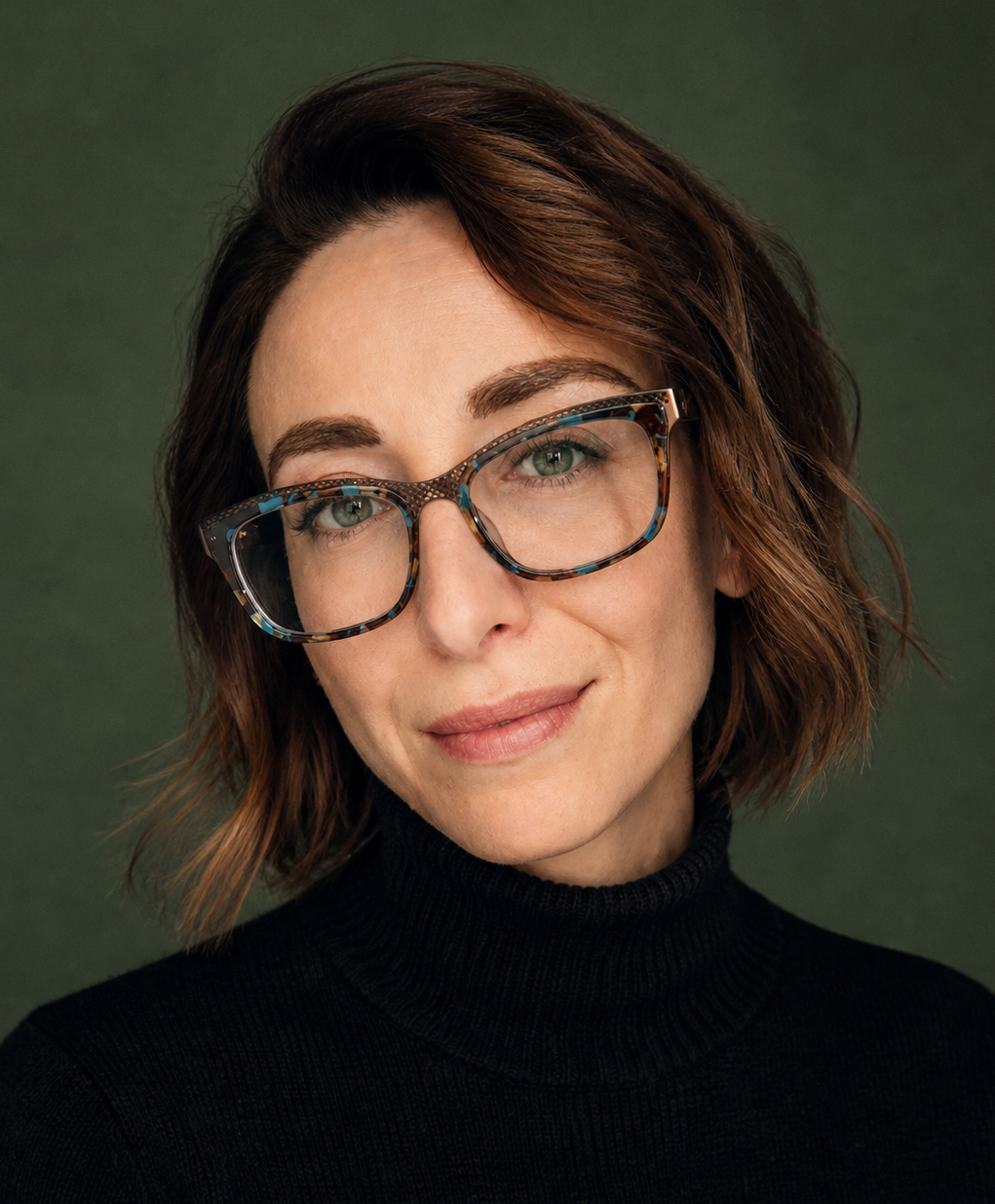 Portrait of Lauren Dembowitz